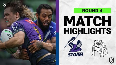 nrl league results|NRL Friday LIVE: Melbourne Storm vs Canterbury Bulldogs .